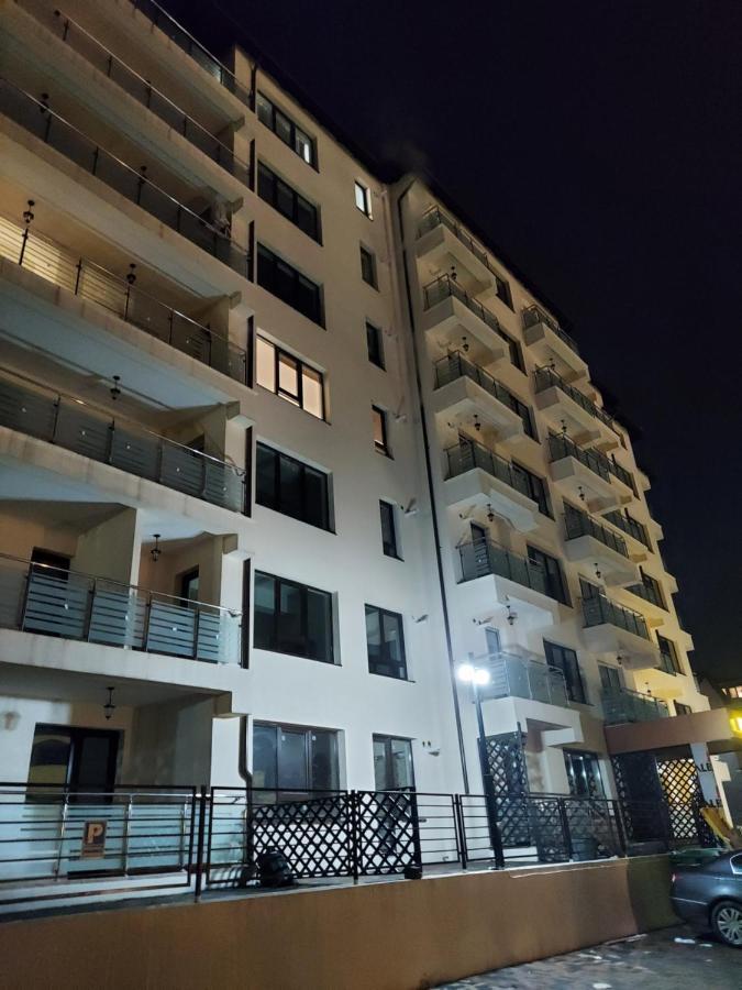 Bya Luxury Apartment Valea Lupului  Bagian luar foto