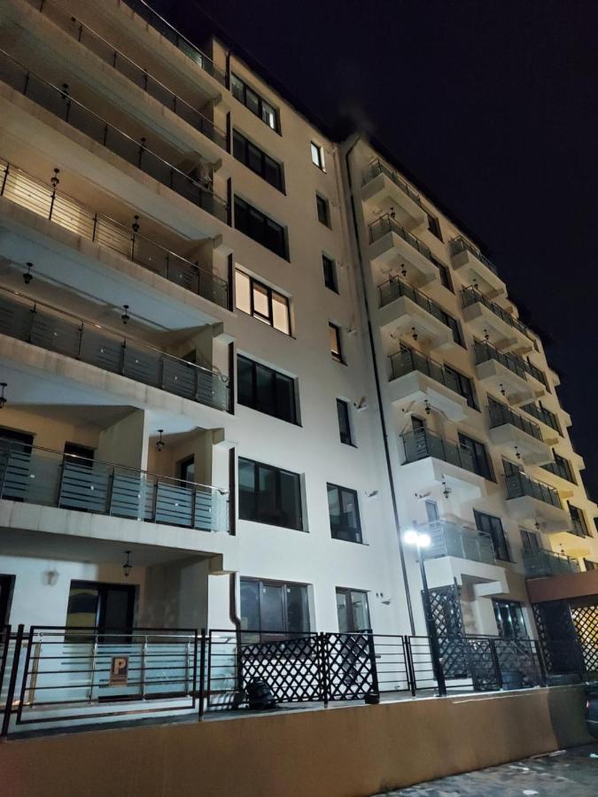 Bya Luxury Apartment Valea Lupului  Bagian luar foto