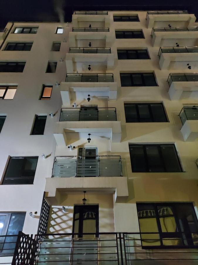 Bya Luxury Apartment Valea Lupului  Bagian luar foto