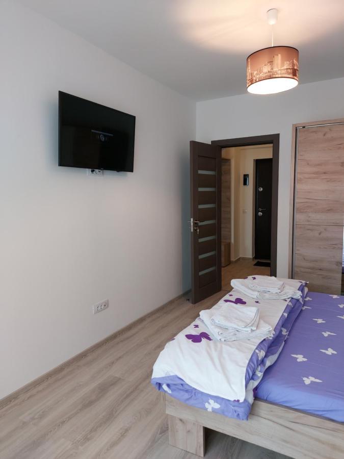 Bya Luxury Apartment Valea Lupului  Bagian luar foto