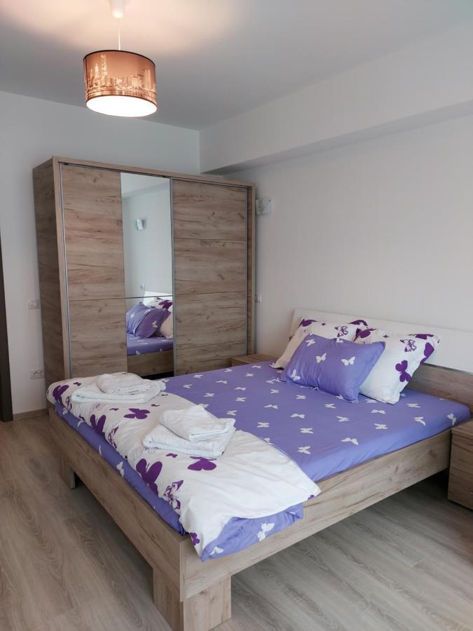 Bya Luxury Apartment Valea Lupului  Bagian luar foto