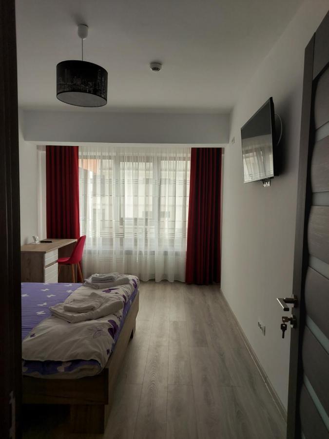Bya Luxury Apartment Valea Lupului  Bagian luar foto