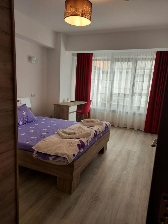 Bya Luxury Apartment Valea Lupului  Bagian luar foto