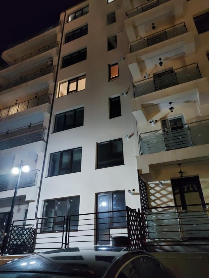 Bya Luxury Apartment Valea Lupului  Bagian luar foto