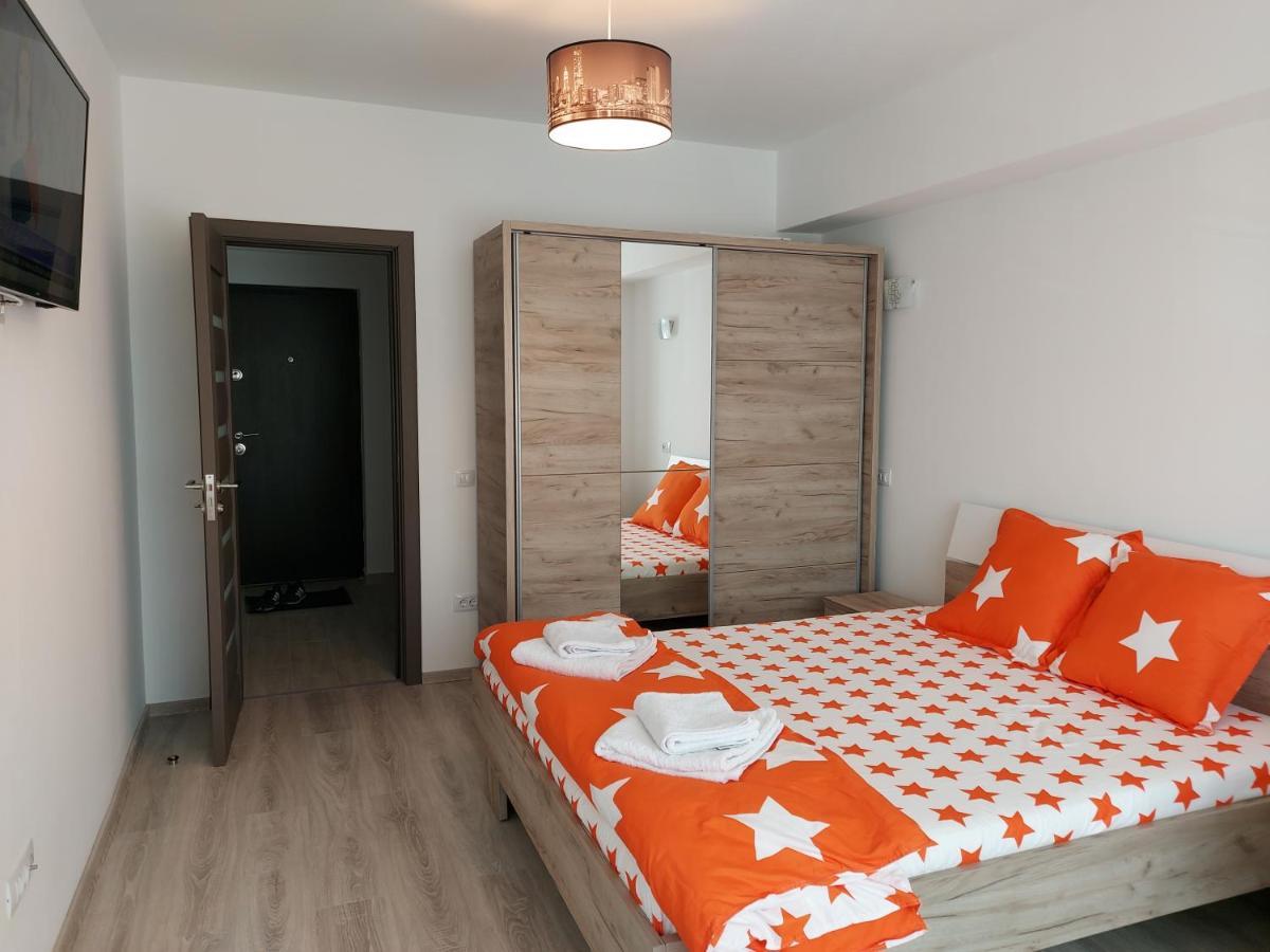 Bya Luxury Apartment Valea Lupului  Bagian luar foto
