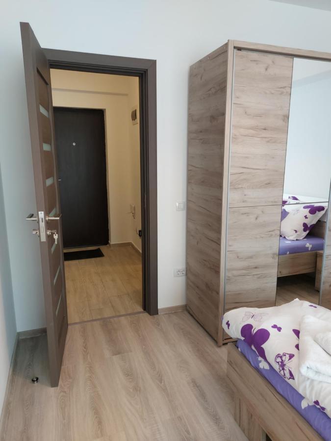 Bya Luxury Apartment Valea Lupului  Bagian luar foto