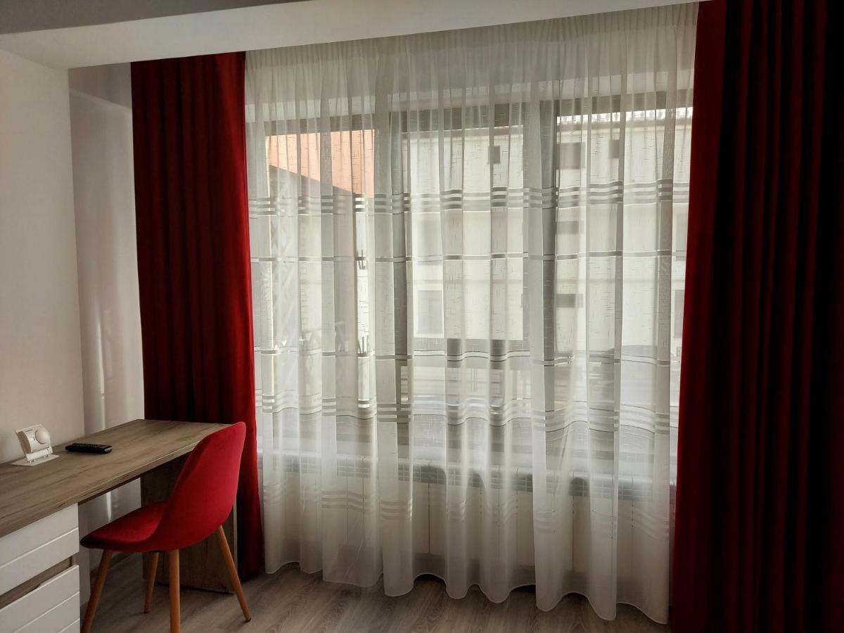 Bya Luxury Apartment Valea Lupului  Bagian luar foto